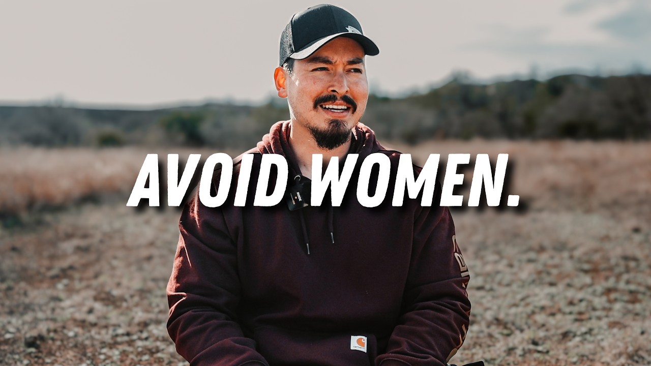 Avoid All Women As A Christian Man.