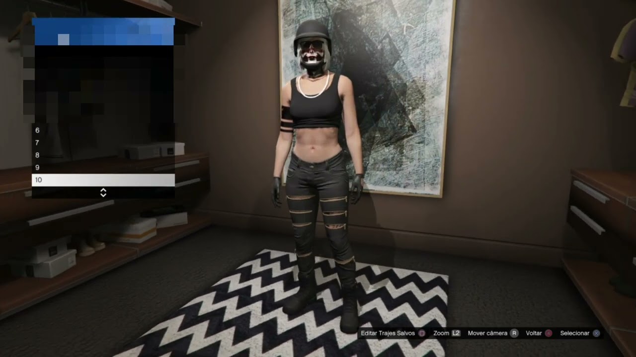 GTA 5 | 20 Female Tryhard Outfits 🌪
