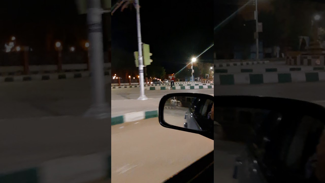 الداخله الوادى الجديد مساء جوله فى المدينه