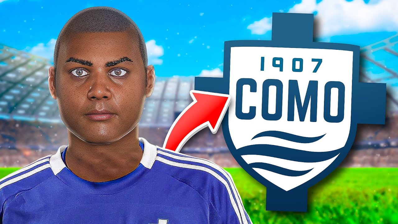 Моя лучшая реконструкция FM24 на данный момент… Спасибо «Youth To Gold» 👀