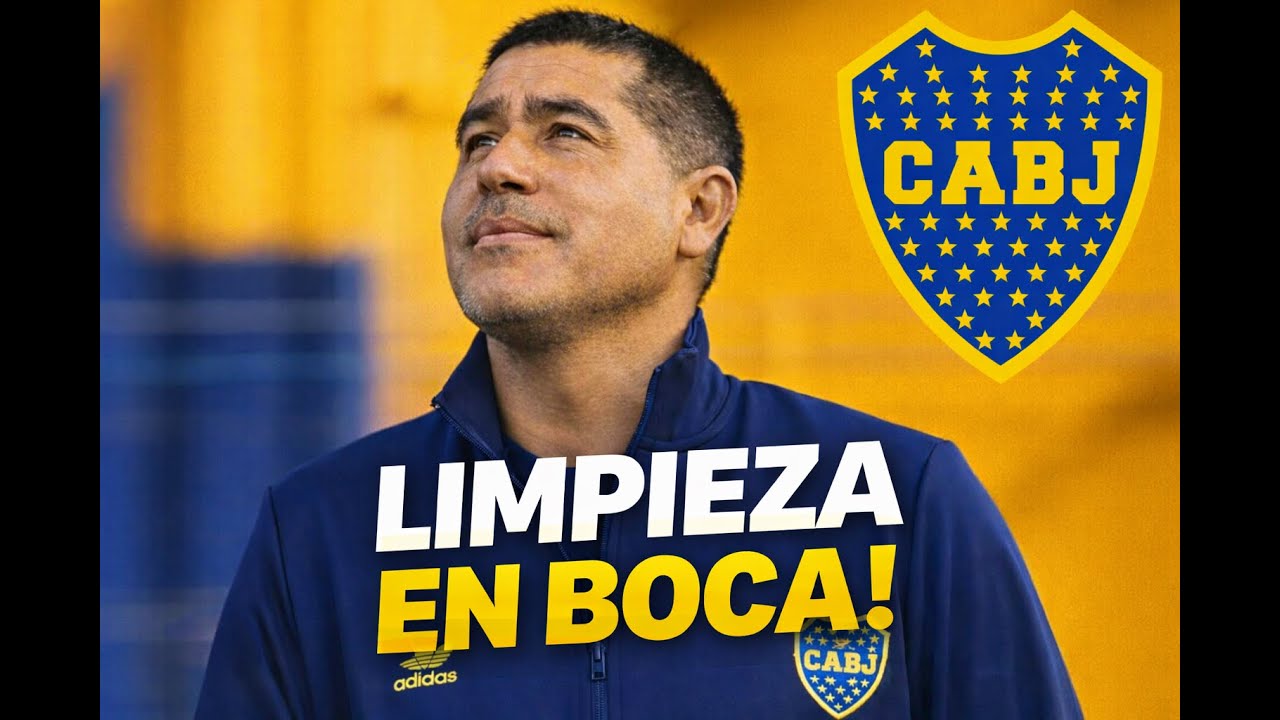 LIMPIEZA EN BOCA! MERCADO DE PASES!