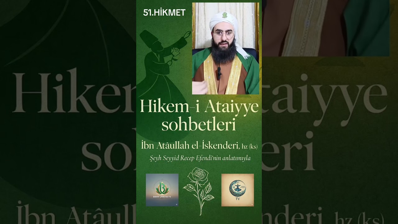 HİKEM-İ ATAİYYE 51 HİKMET 