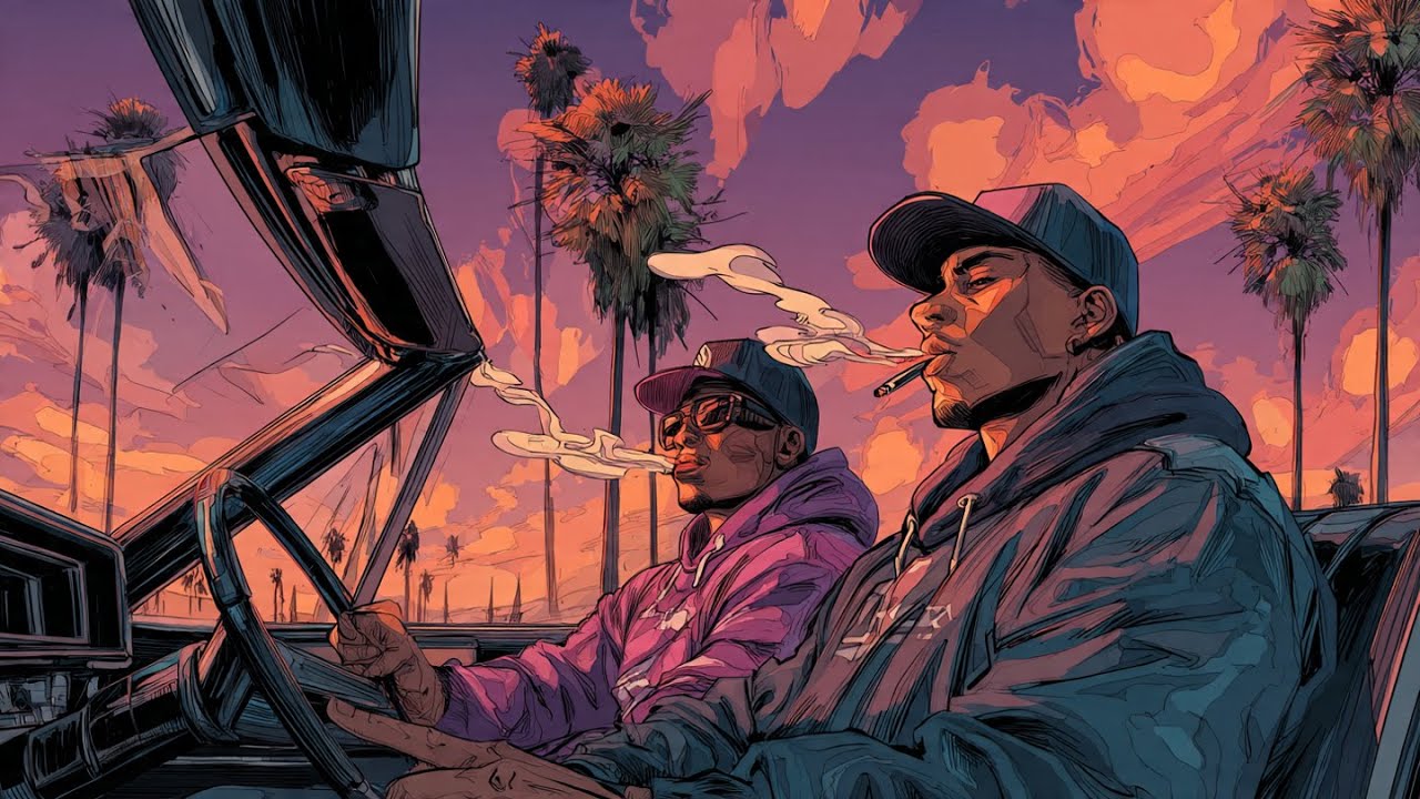 Post Malone x Wiz Khalifa (Inspired) &ndash; Lo-Fi Hip Hop Vibes | Set 19