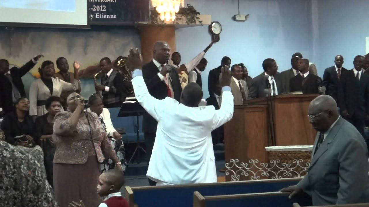 Pi devan na we featuring Pastor Lily