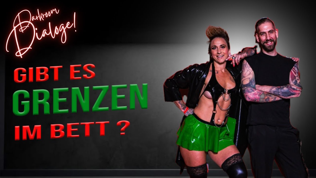 Darkroom Dialoge #9 - Grenzen beim S€GS