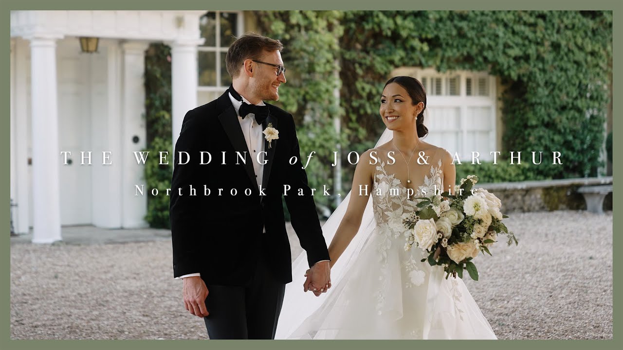 Northbrook Park Cinematic Wedding Film