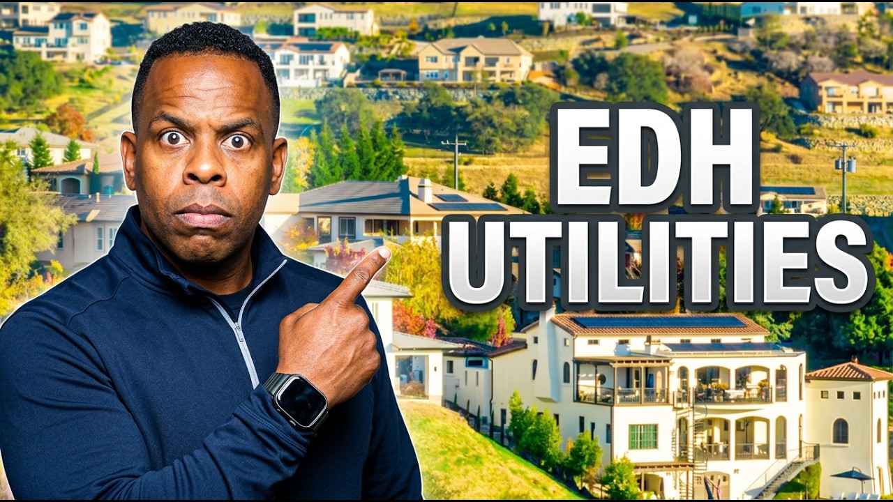 Moving to El Dorado Hills? Do This Before Day One | Utilities in El Dorado Hills Explained