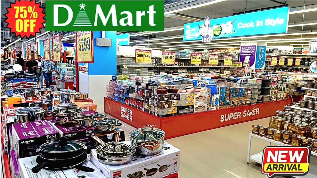 🔥D MART SPAR /Cheapest price Clearance sale!! Under ₹78/offers upto 85% off kitchen steel household