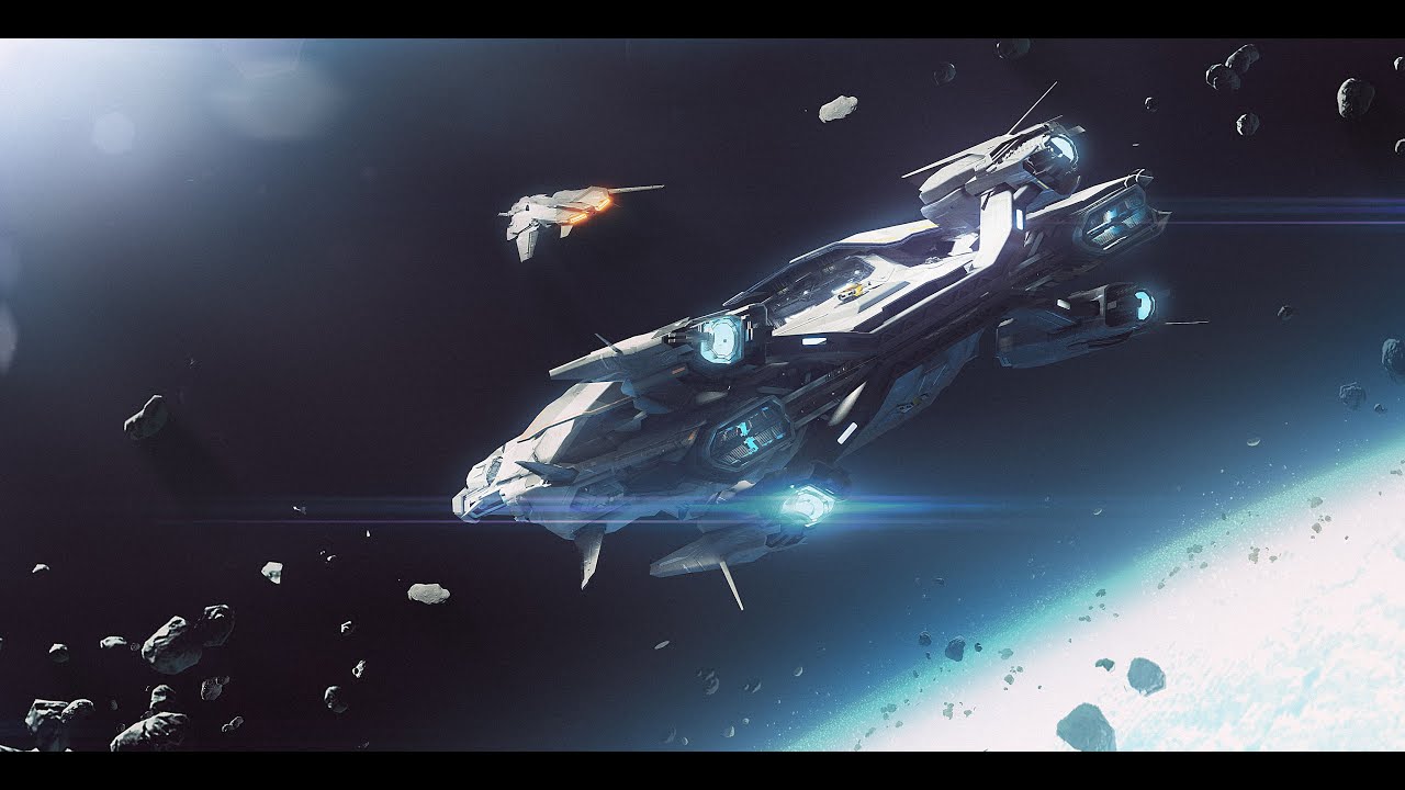 What ships are still in Concept?