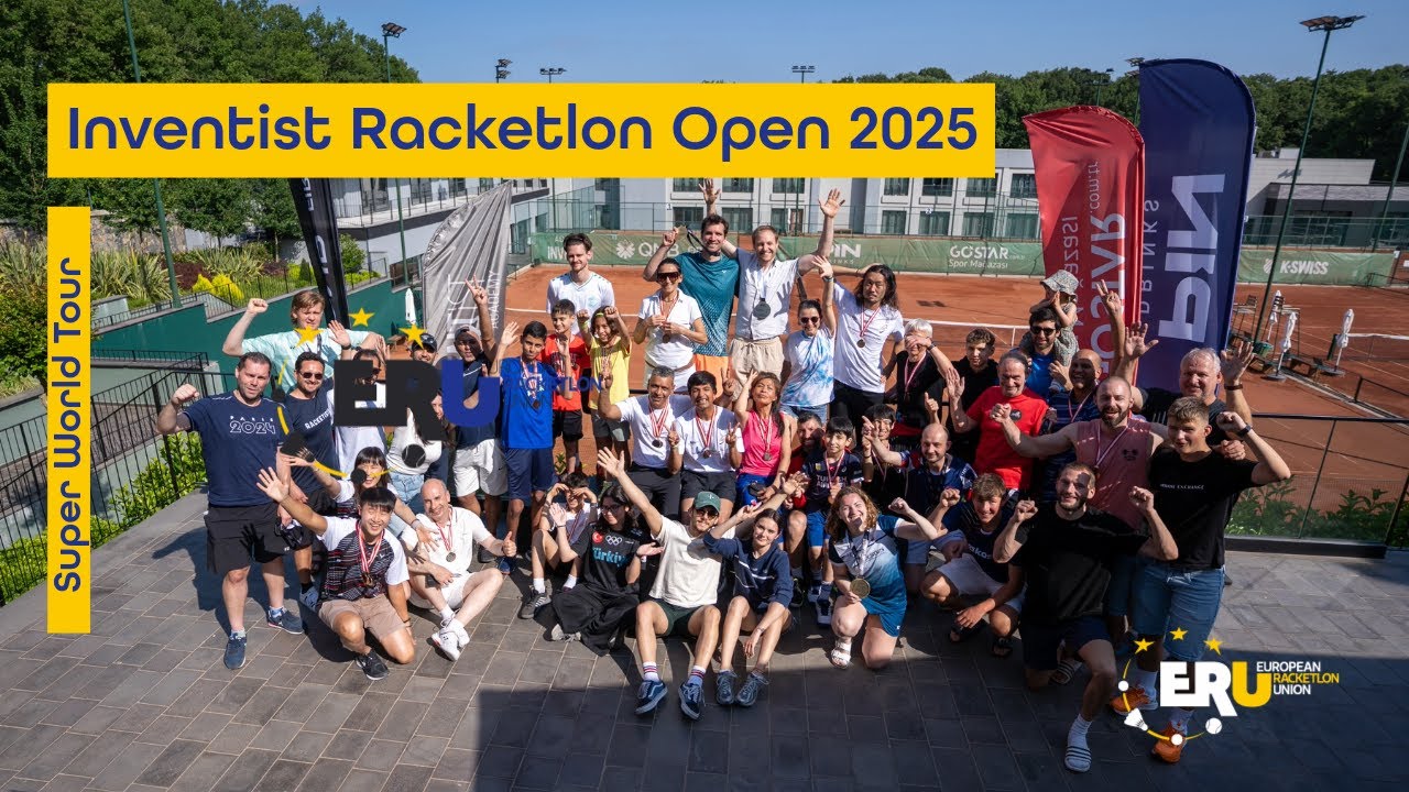 Racketlon's Future: SWT Inventist Racketlon Open 2025 & The Bid for World Doubles Championships 2026