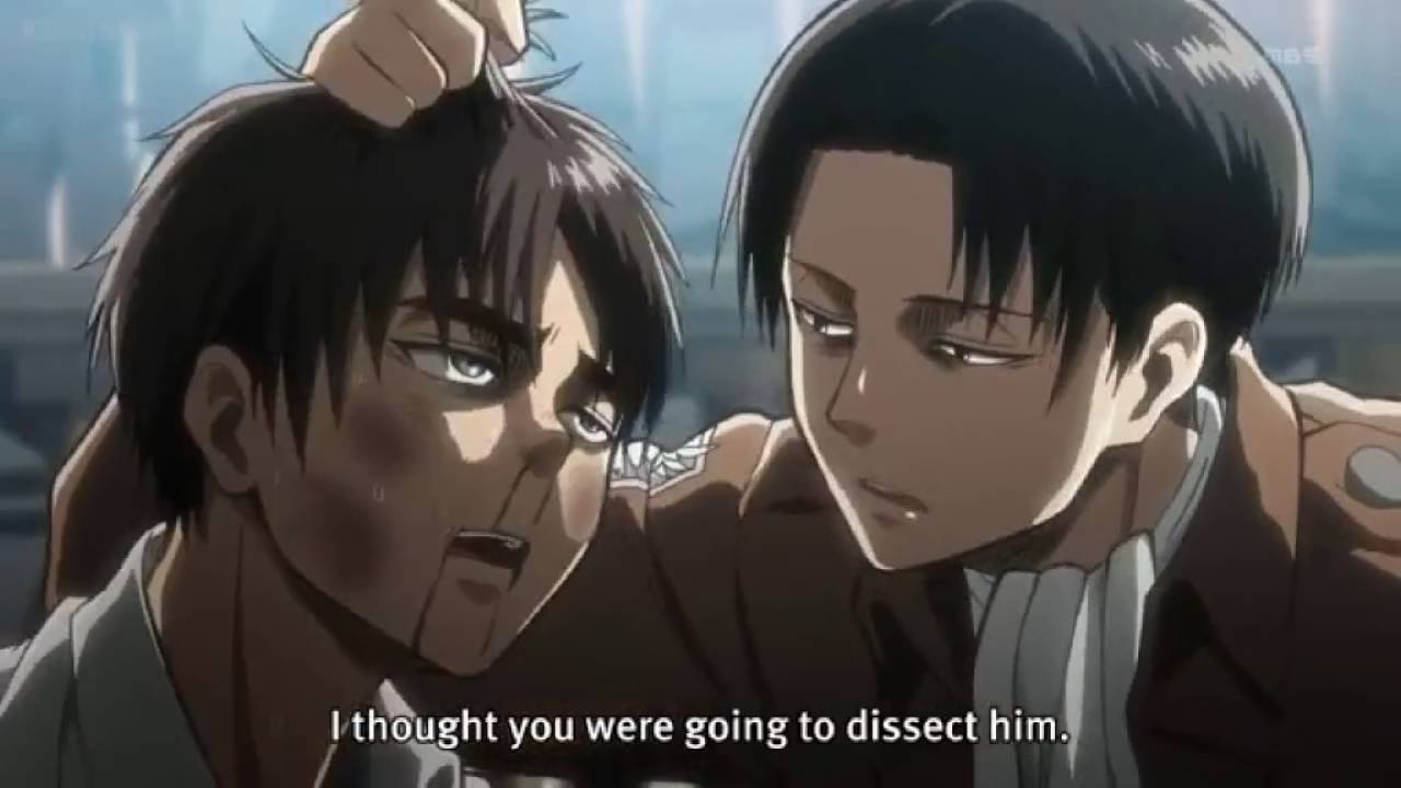 Heathens Attack on titans amv