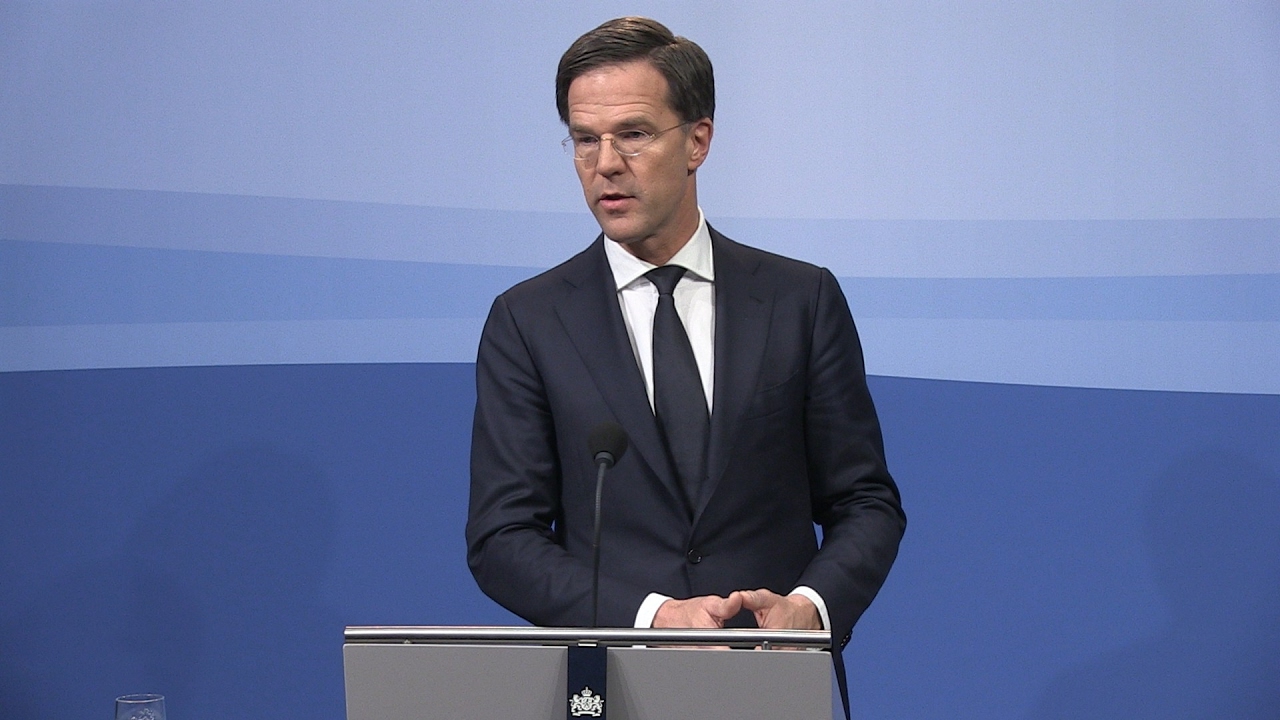 Integrale persconferentie MP Rutte 10 februari 2017