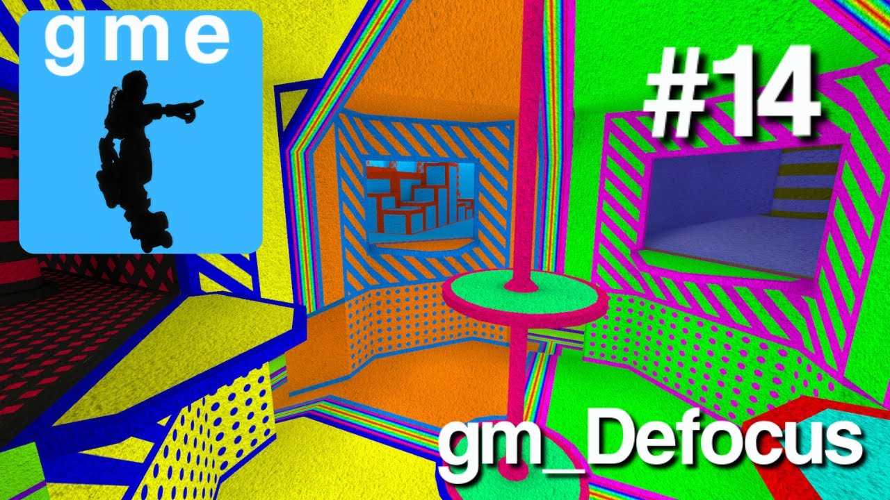 gm_Defocus - Small Map, Cool Rooms