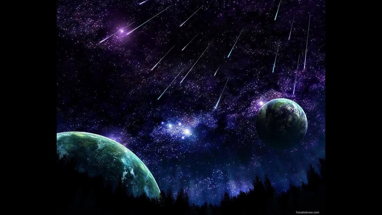 orionid meteor shower live (A few days before peak)