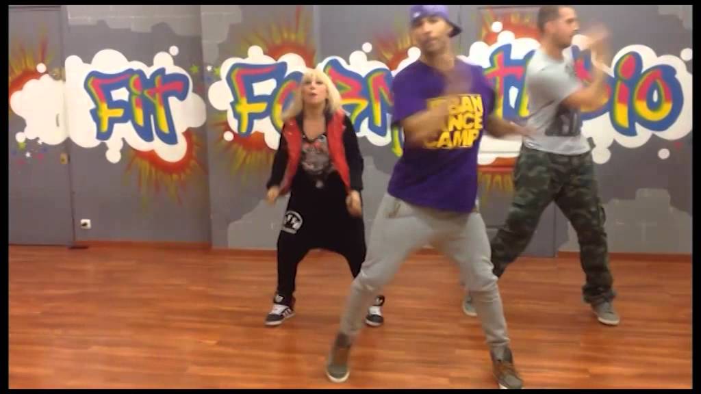 FIT FORM STUDIO Nicole Peyrot avec Fred et Anthony