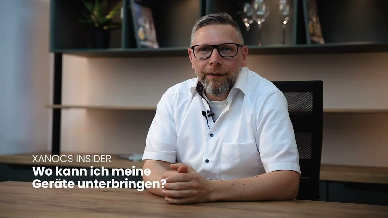 xanocs Insider: Wie kann ich am besten meine K&uuml;chenger&auml;te 