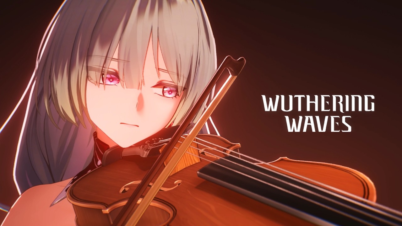 The Lost Beyond: Reveries in the Crimson Beyond (Phrolova Theme) GMV — Wuthering Waves 2.5