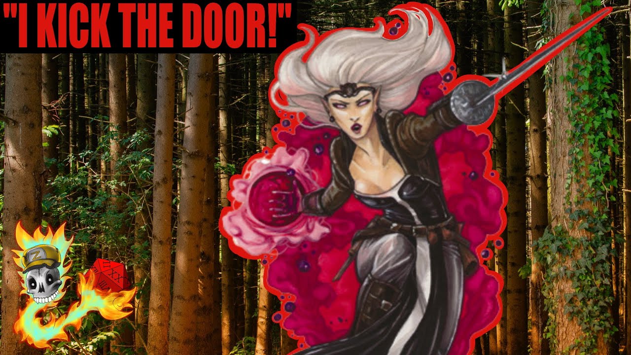 The Player Who Refused to Not Be the Main Character | D&D Horror Stories