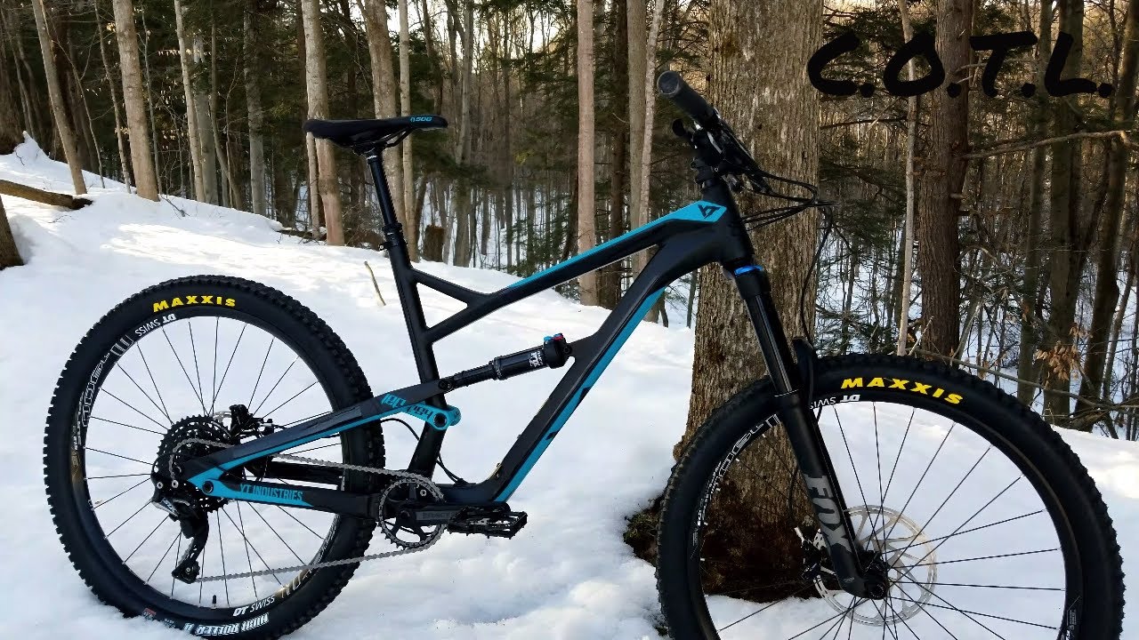2018 YT Industries JEFFSY 27 Al - Overview and Impressions
