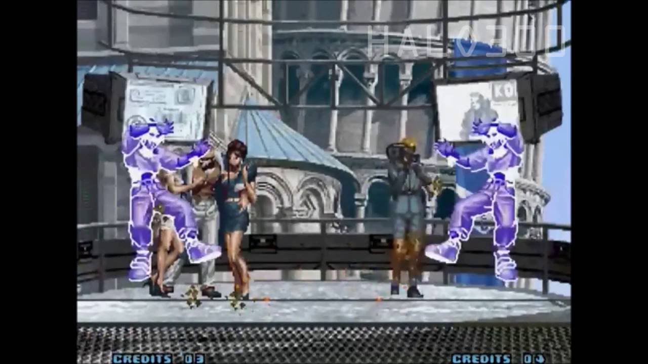 BUGS ULTRA FACILES (KOF 2002) HD