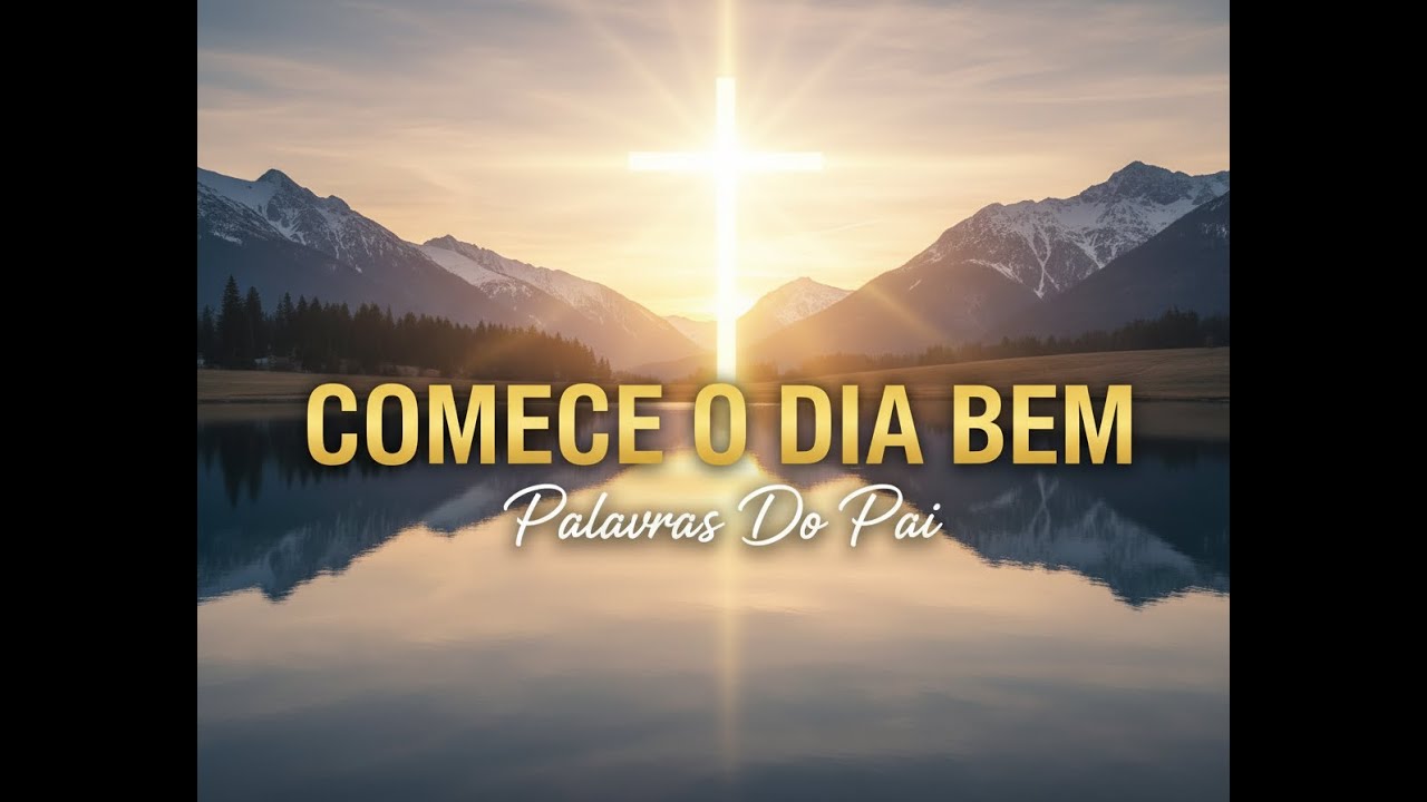 Palavra do Dia | Deus Te Dá Força Para Não Desistir