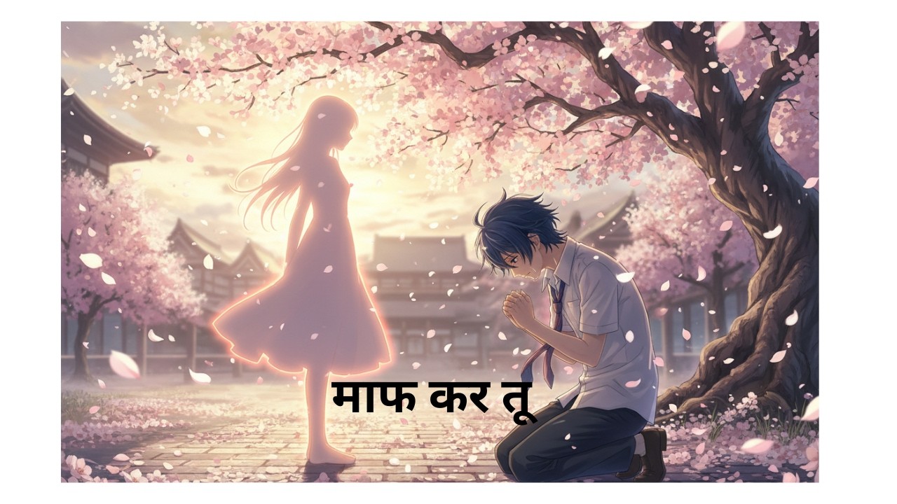 MAF KAR TU || New hindi sad song 2026 || animated music video