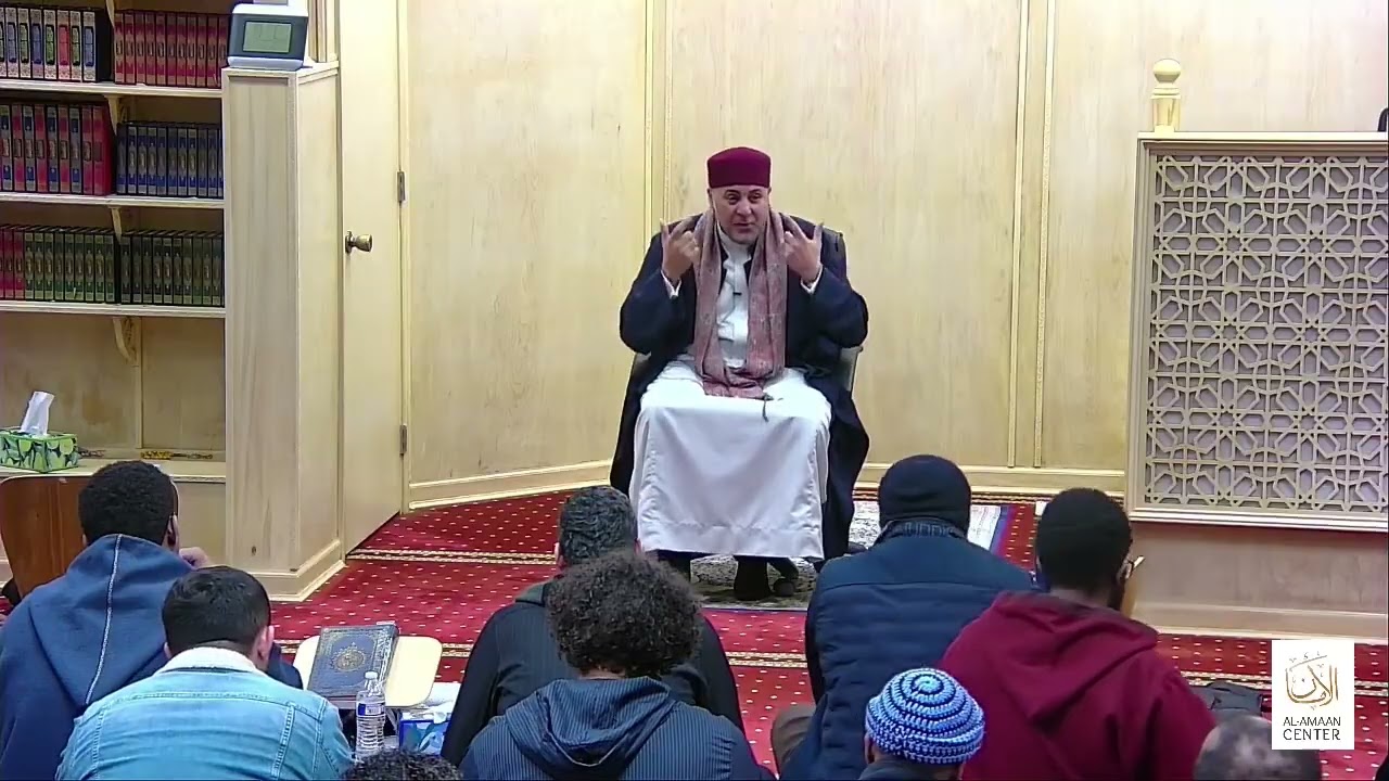 R.Khatira (26) 1: The Divine Proof Against the Secular Mind