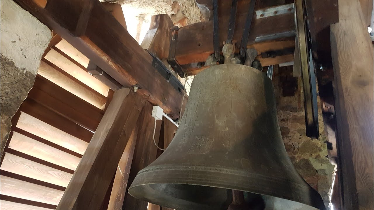 Meransen (Südtirol) Geläute der Pfarrkirche zum hl. Jakobus dem Älteren