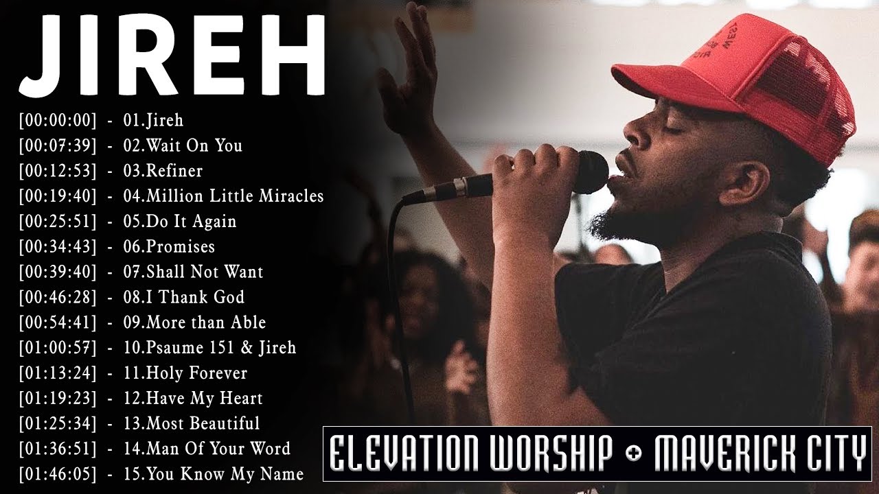 TOP TRIBL | REFINER- Chandler Moore - Dante Bowe - Elevation Worship & Maverick City Music