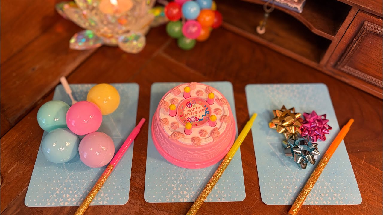 Big Changes Before Your Next Birthday 🎂✨ Pick a Card 