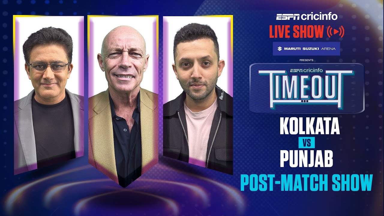 PBKS, KKR share points as the match is called off due to rain. How will this impact their campaign?