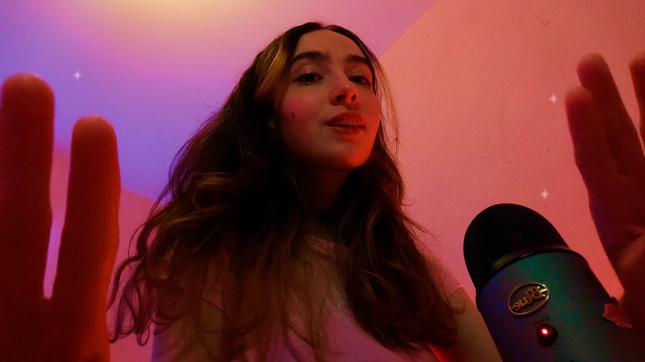 ASMR 🌸♡ ¿Quieres DORMIR en mi regazo? ♡🌸 Atención PERSONAL y Tarareos