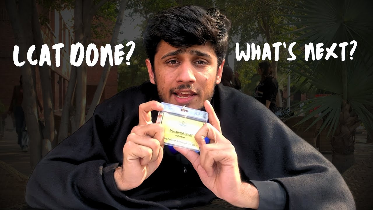 Want LCAT Success? Watch This Now