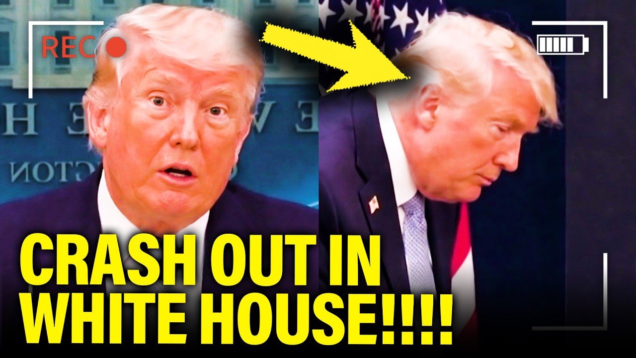 Trump CRASHES OUT in PRESSER as IRAN REJECTS DEAL!!!