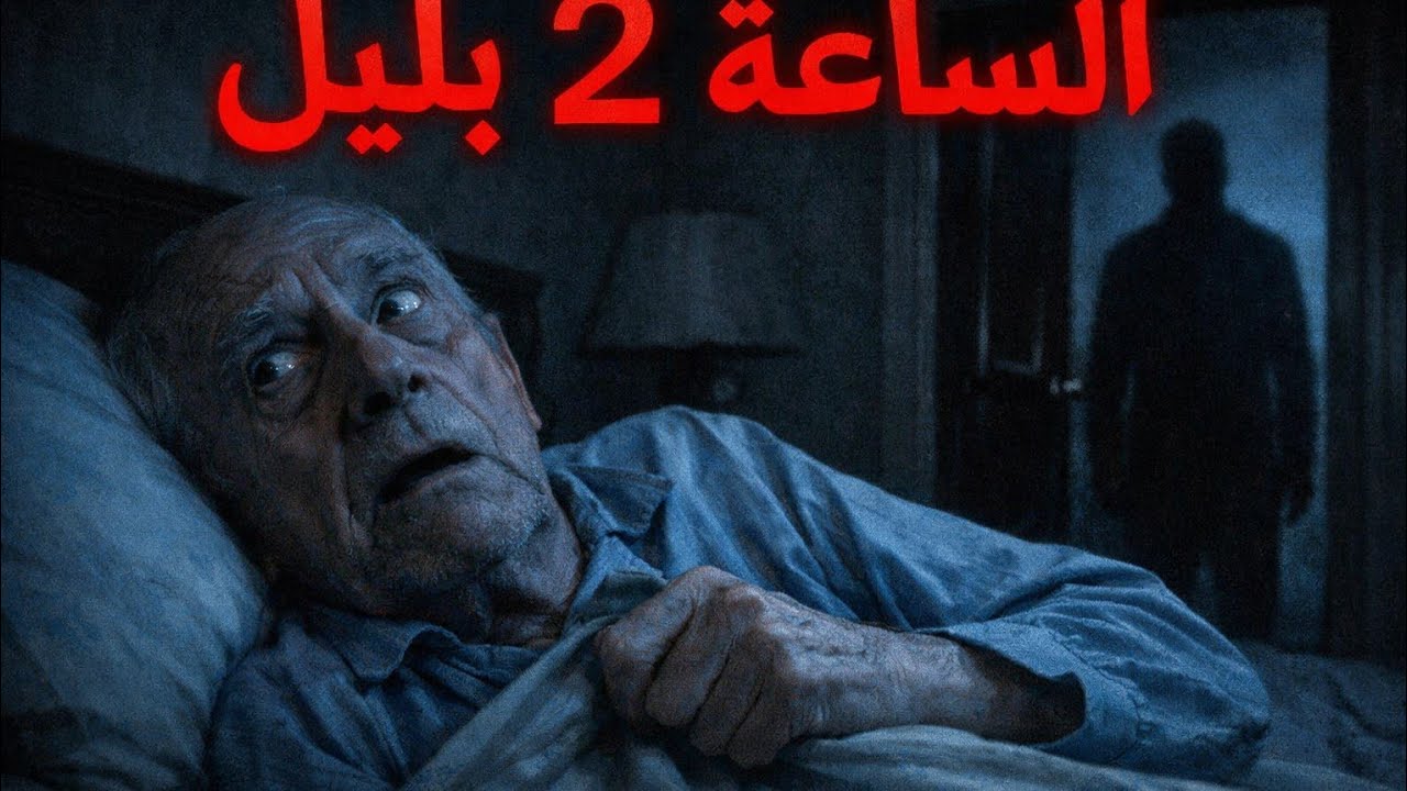 الساعة ٢ بليل يبدأ الرعب هنا  قصه مستوحاه من الحقيقة #سامح سند #مع رفعت 