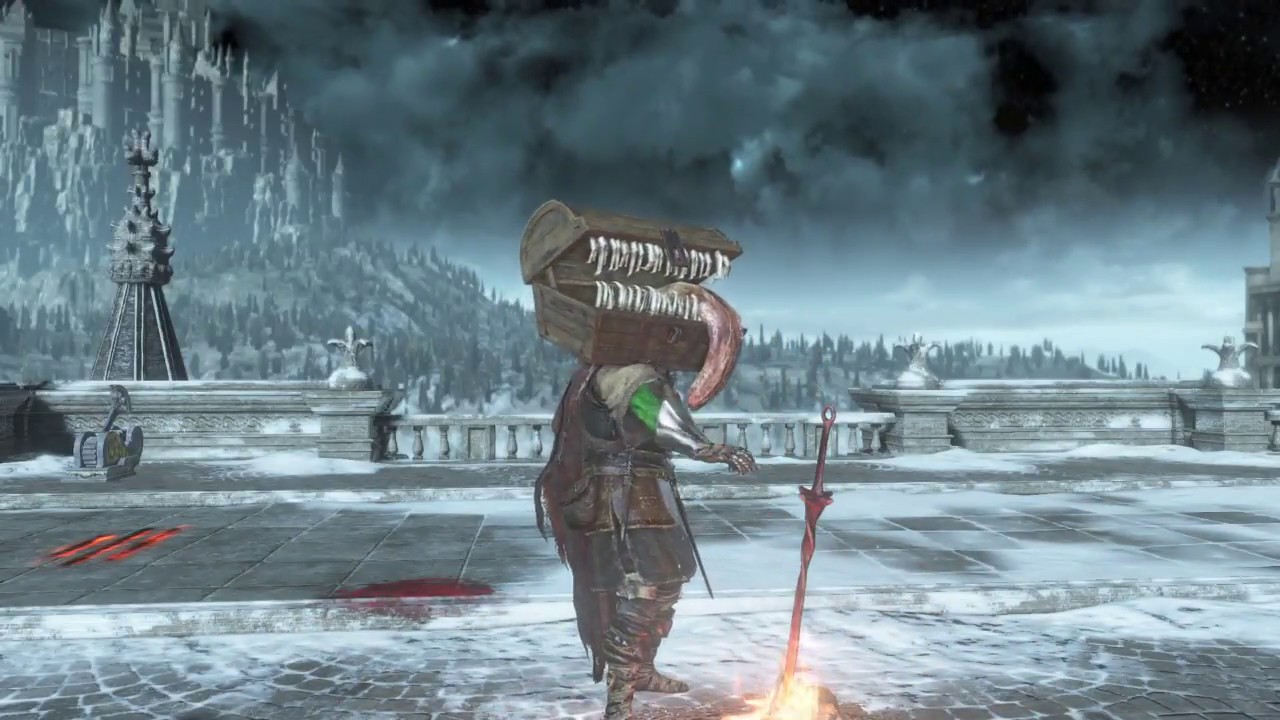 Dark Souls 3 - Seelen Farmen leicht gemacht !