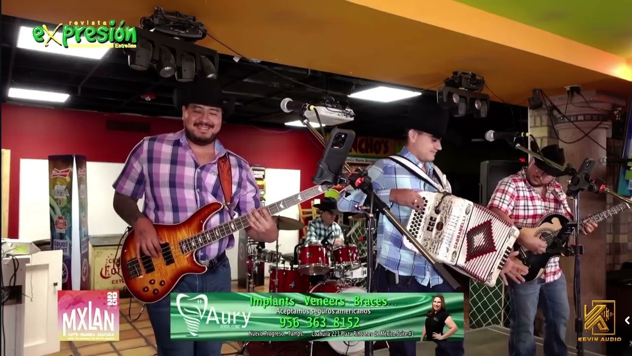 Grupo La Mancuerna - Huapangos (Lavando Los Trastes y El Once y Medio) En Vivo Con Revista Expresion