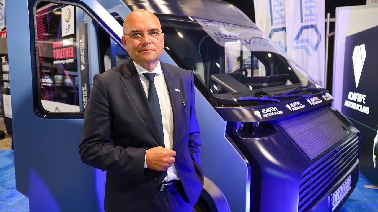 Gryszczuk, AMP: Razem z NFOŚ zbudujemy fabrykę samochodów elektrycznych