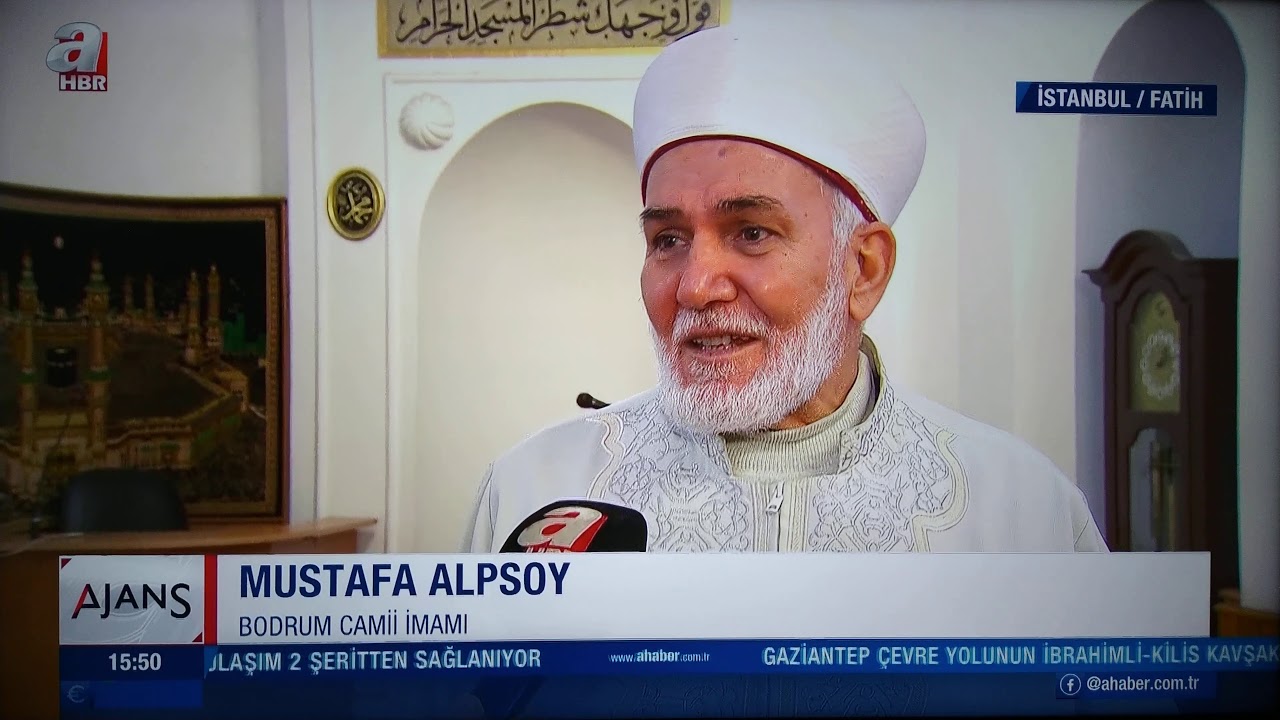 a haber Bodrum Cami - Myrelaion