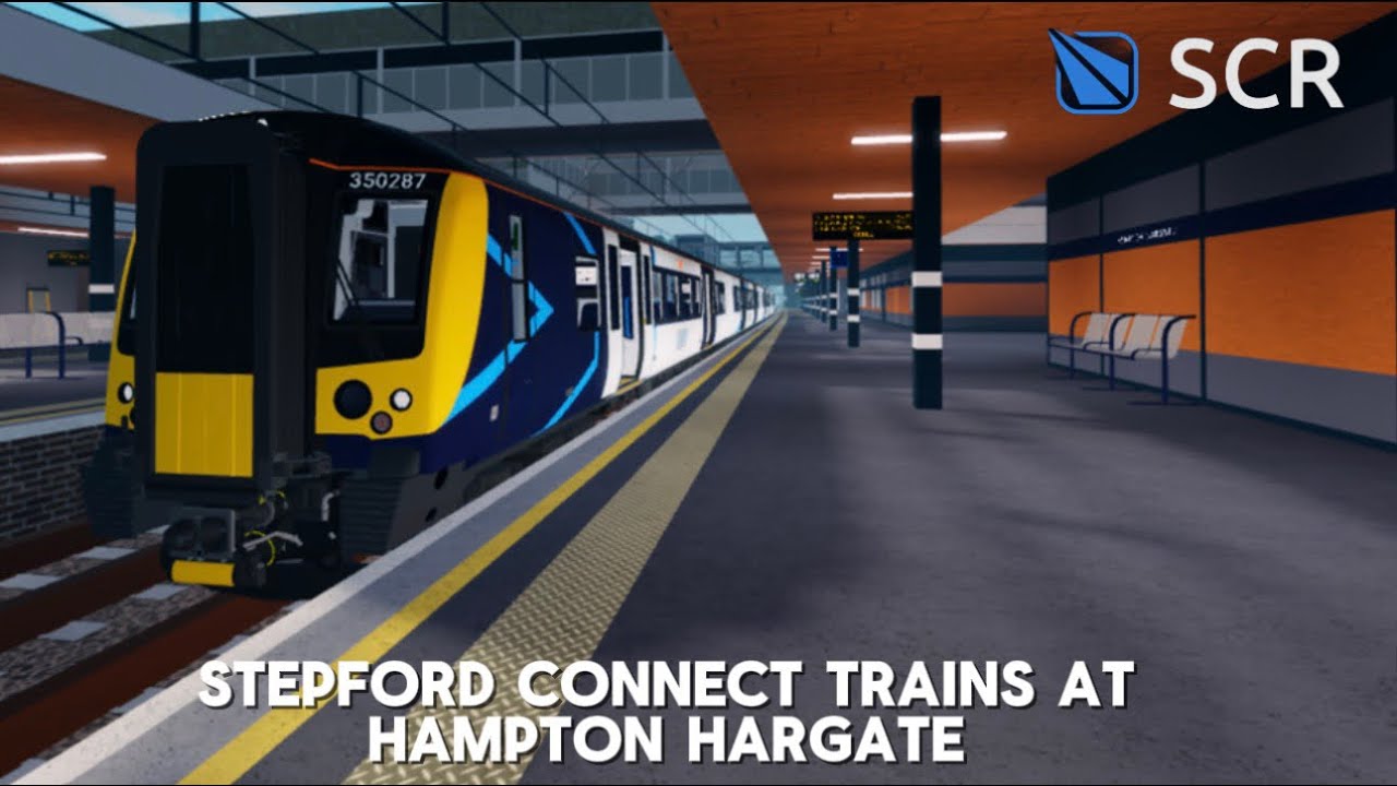 SCR [2.3.2] | Connect Trains at Hampton Hargate | 17.01.25