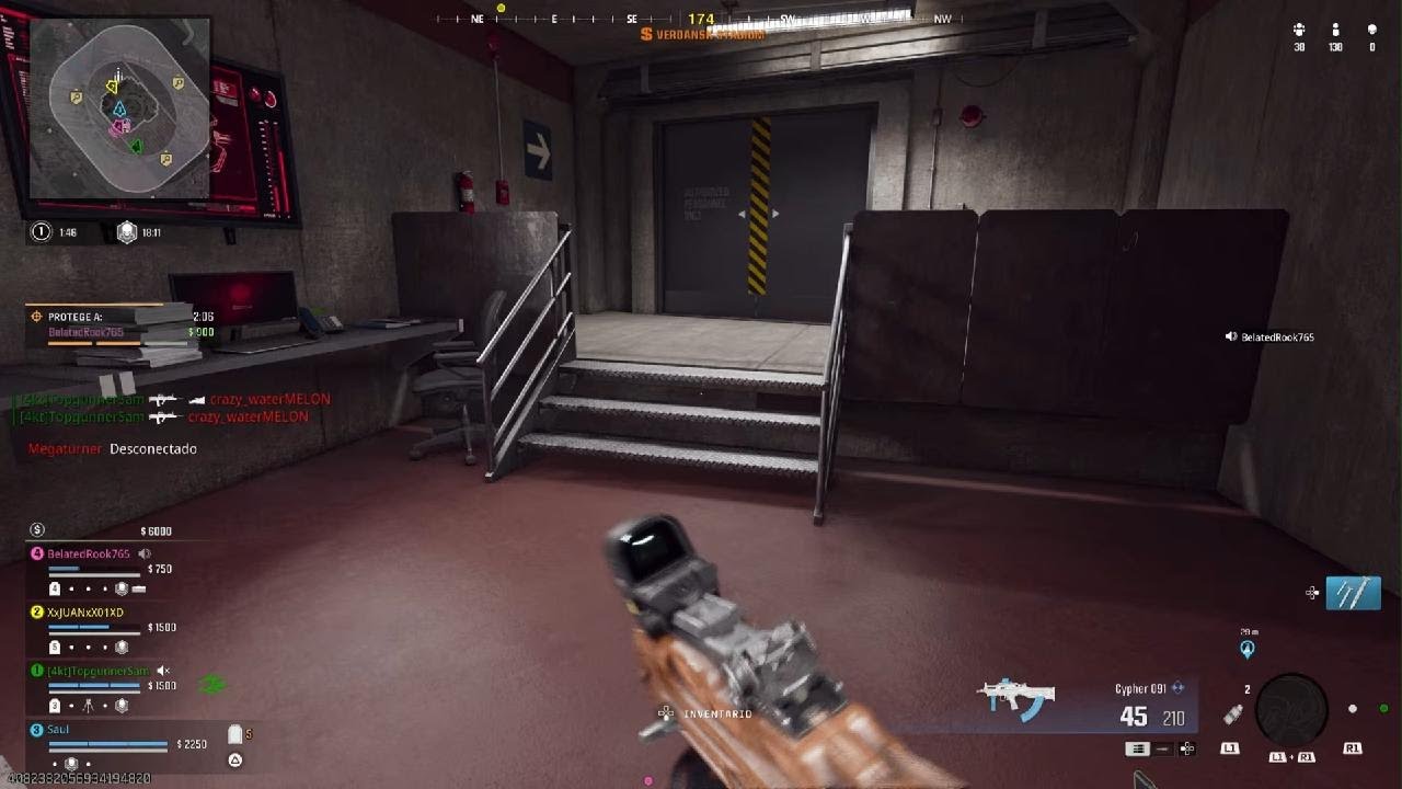 Warzone Battle Royale Casual #