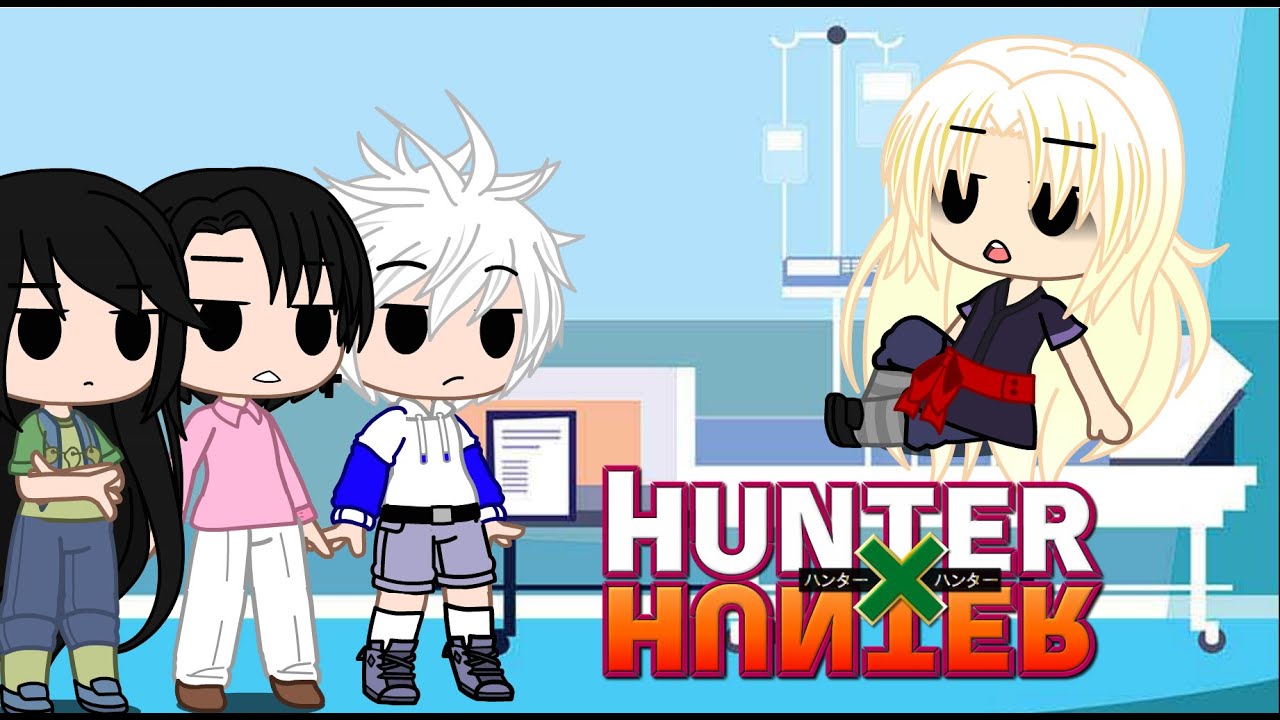 ✨Dying Father's Last Wish✨ (HxH) Ft:Killua,Milluki,Illumi and Silva