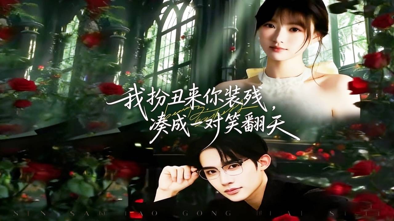 楊帆&朱墨宸 🔥被迫替姊姊嫁給殘疾毀容的總裁，誰知他是假裝的，聯手復仇，還被他捧在掌心寵愛！