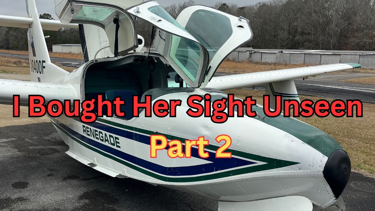 I bought this turd sight unseen (part 2)