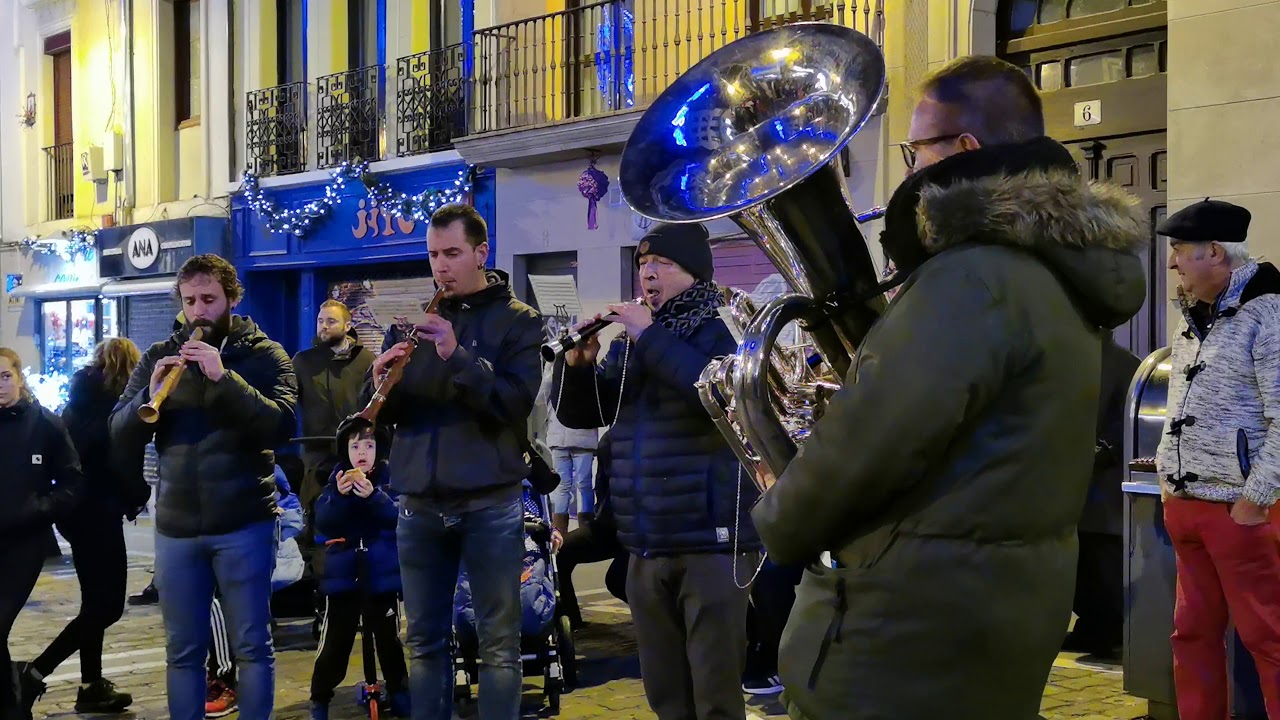 VILLANCICOS EN PAMPLONA