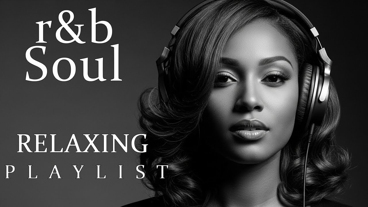【R&B Soul】Relaxing R&B Soul Music – Smooth Vocals & Chill Grooves |