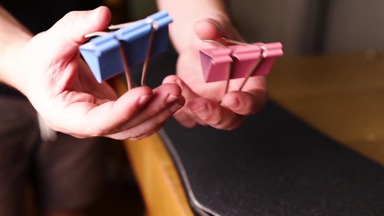 how to replace the grip tape on your exway X1 pro