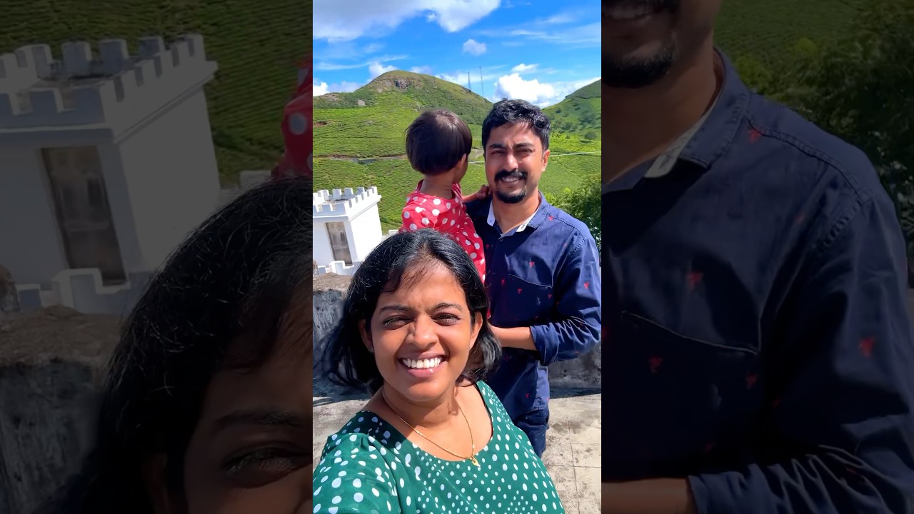 Welcome to Ooty, Nice to meet you!!!
