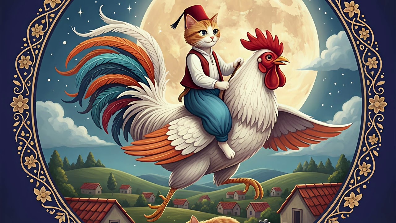 Gayadan Bakan Oğlan- Anatolian Cat Movement (Cover)