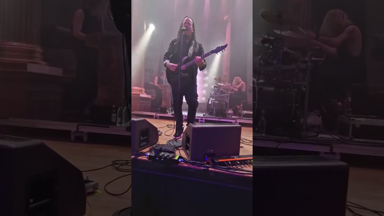 Evergrey - Our Way Through Silence (Live in Stockholm)